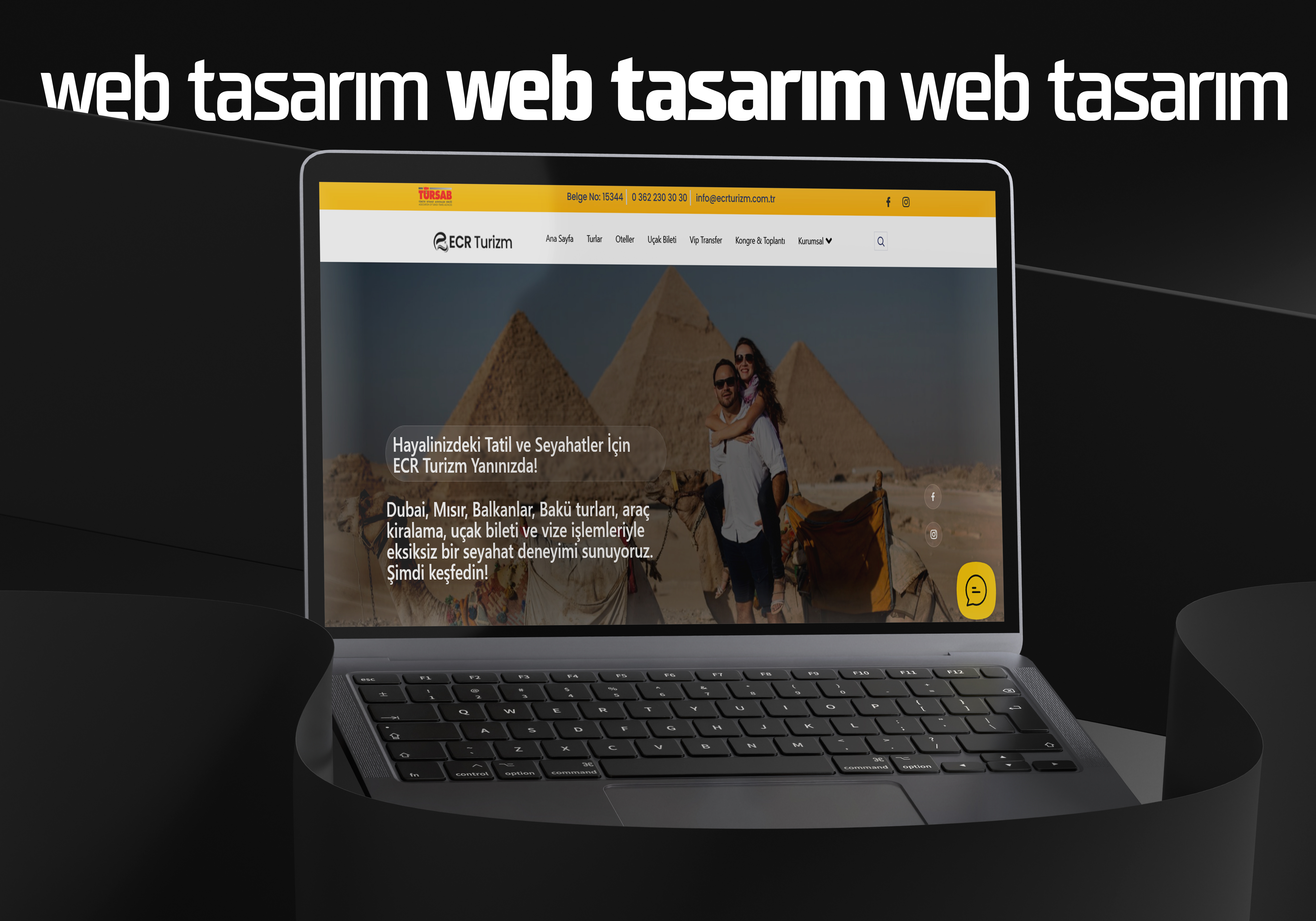 ECR Turizm