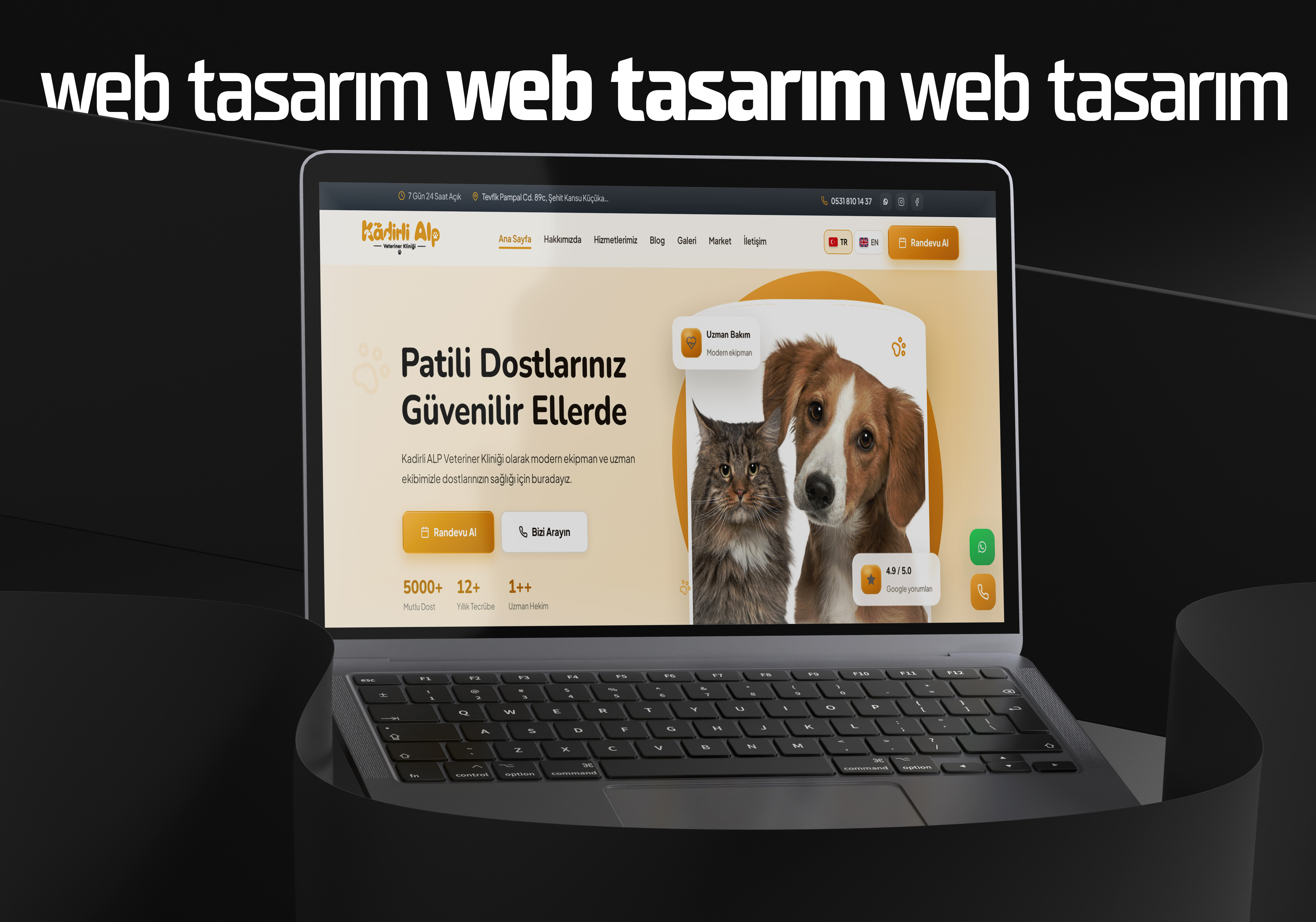 Kadirli Veteriner Kliniği