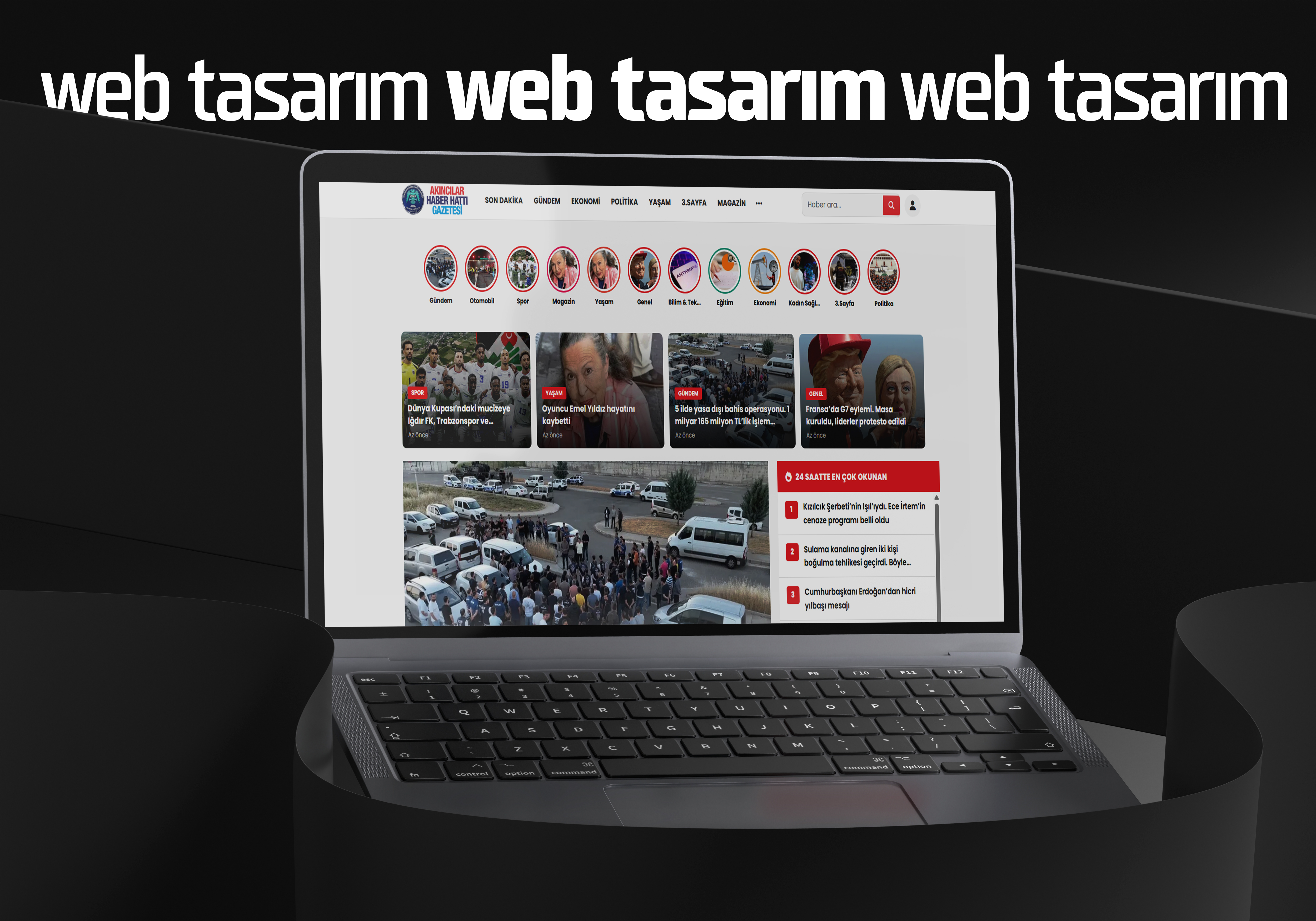 Akıncılar Haber Hattı